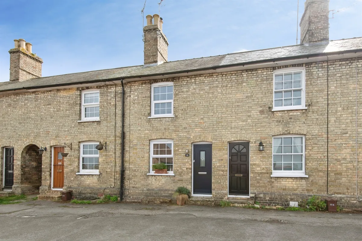 Normans Lane, Royston