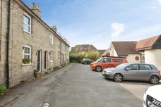 Normans Lane, Royston
