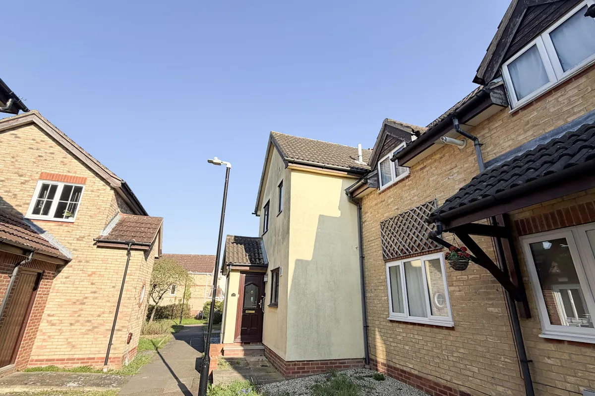 Shardlow Close, Haverhill