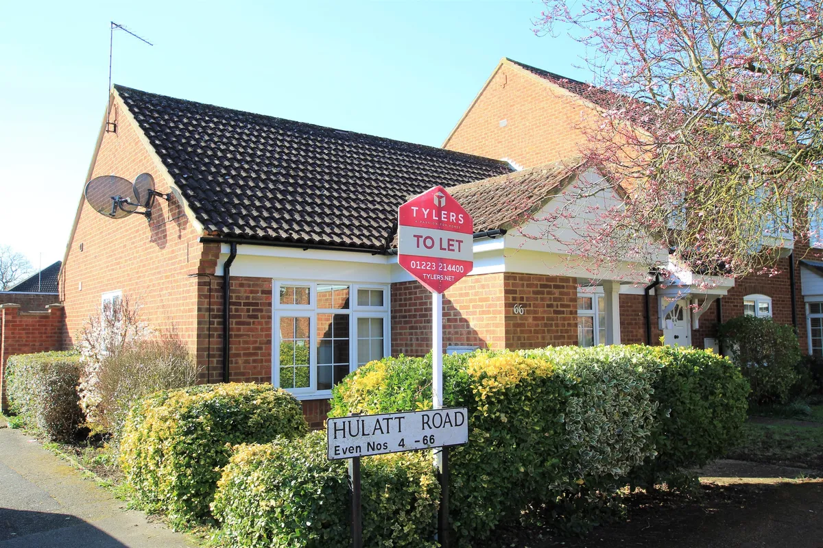 Hulatt Road, Cambridge