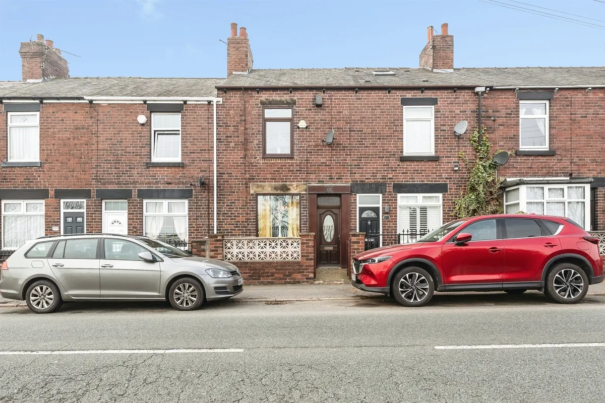 Snydale Road, Cudworth, Barnsley