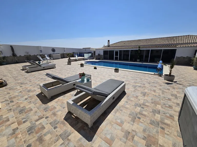 Albox, Almeria