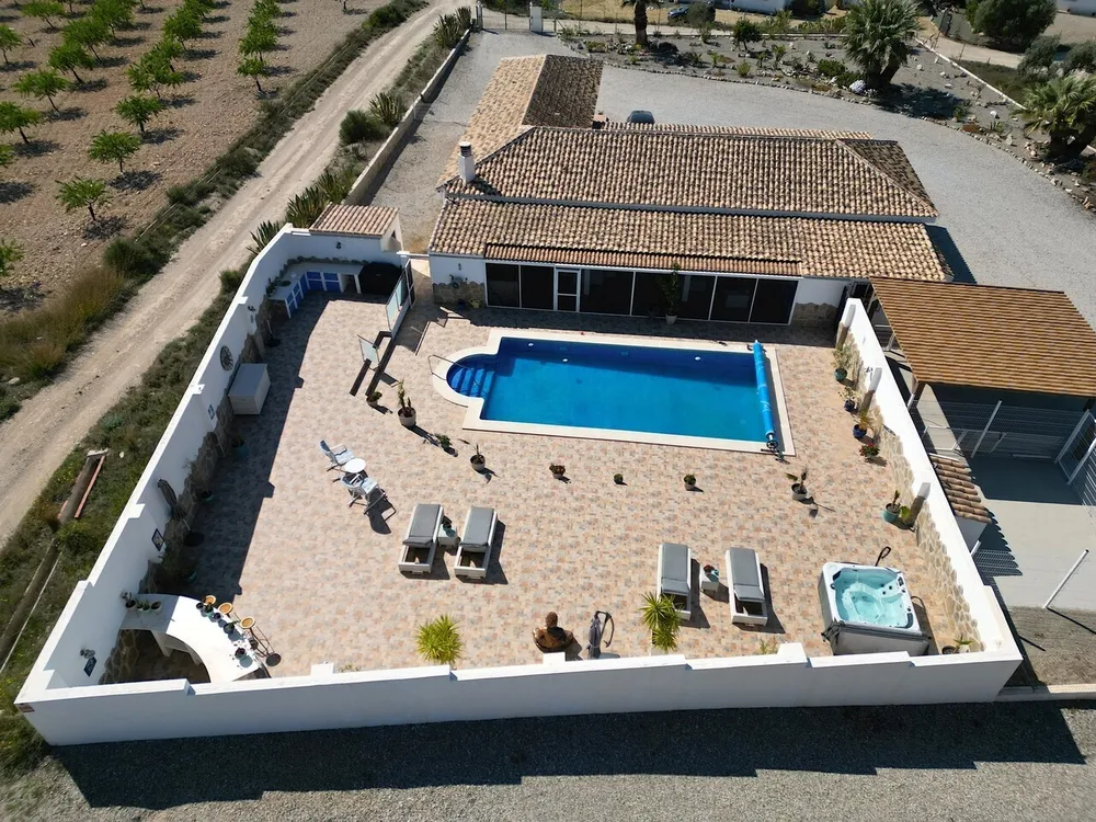 Albox, Almeria
