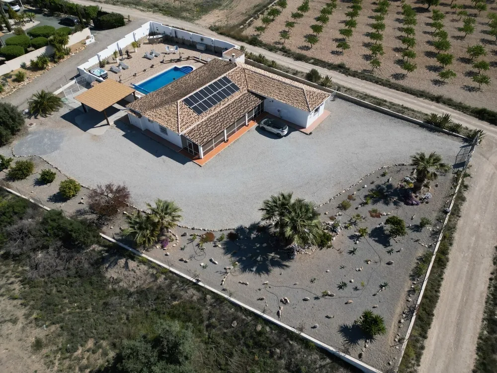 Albox, Almeria