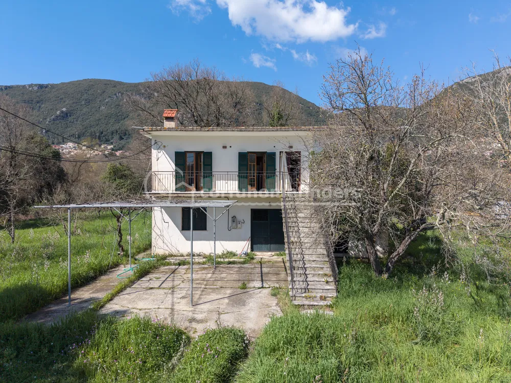 MEADOWVIEW HOUSE, Ano Korakiana, Corfu