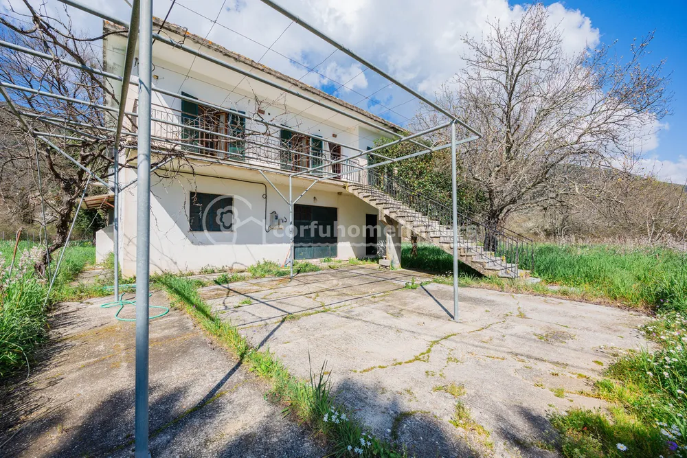 MEADOWVIEW HOUSE, Ano Korakiana, Corfu