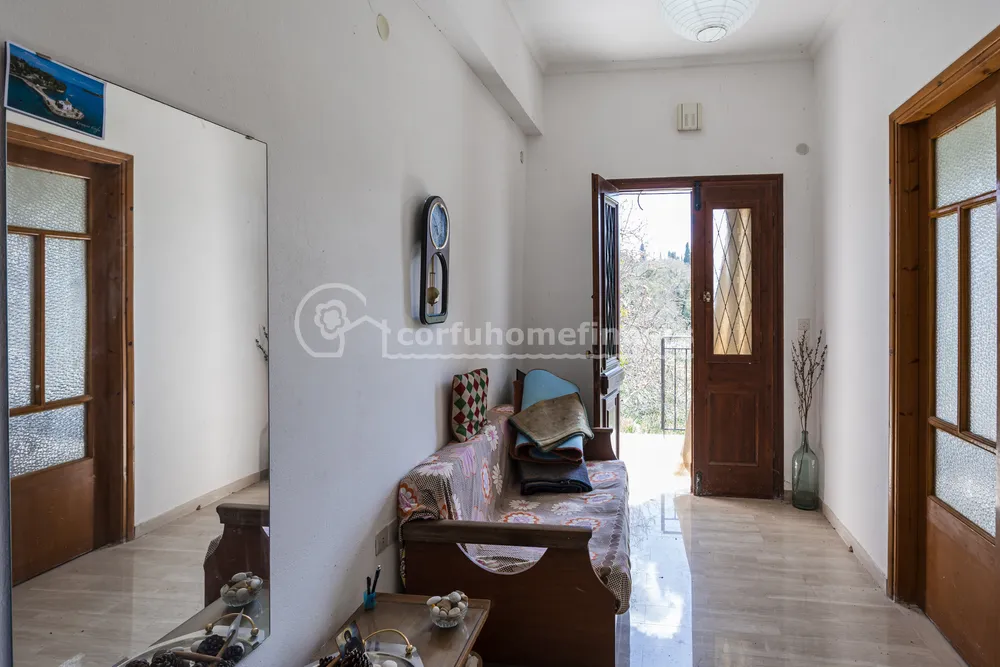MEADOWVIEW HOUSE, Ano Korakiana, Corfu