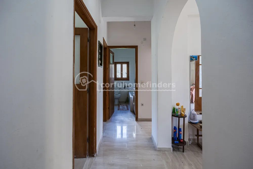 MEADOWVIEW HOUSE, Ano Korakiana, Corfu