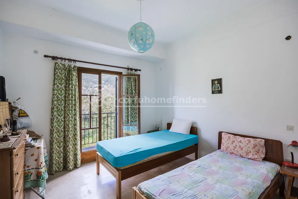 MEADOWVIEW HOUSE, Ano Korakiana, Corfu