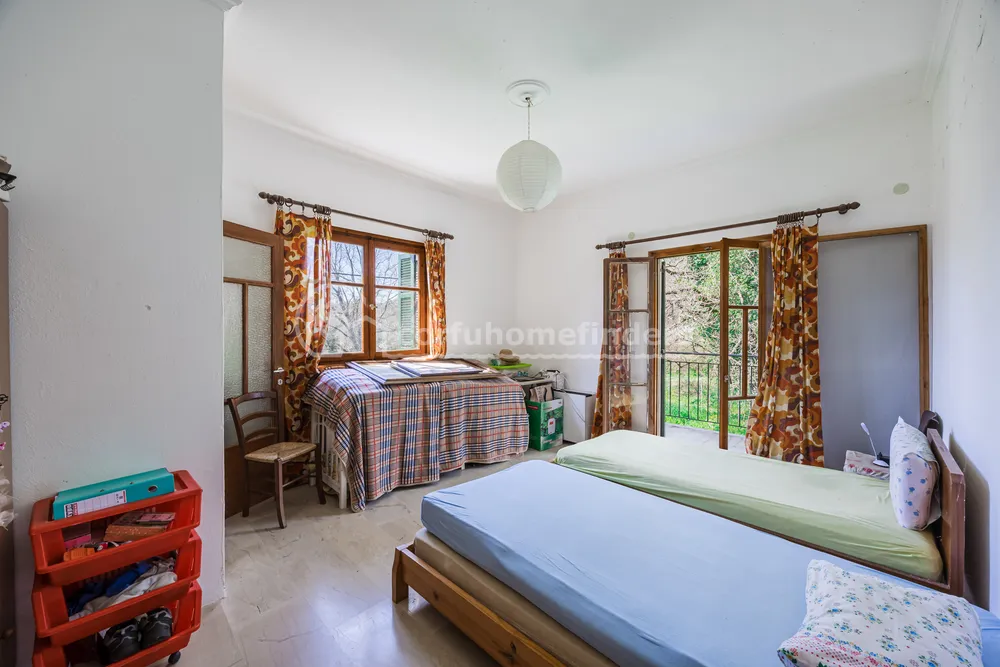 MEADOWVIEW HOUSE, Ano Korakiana, Corfu