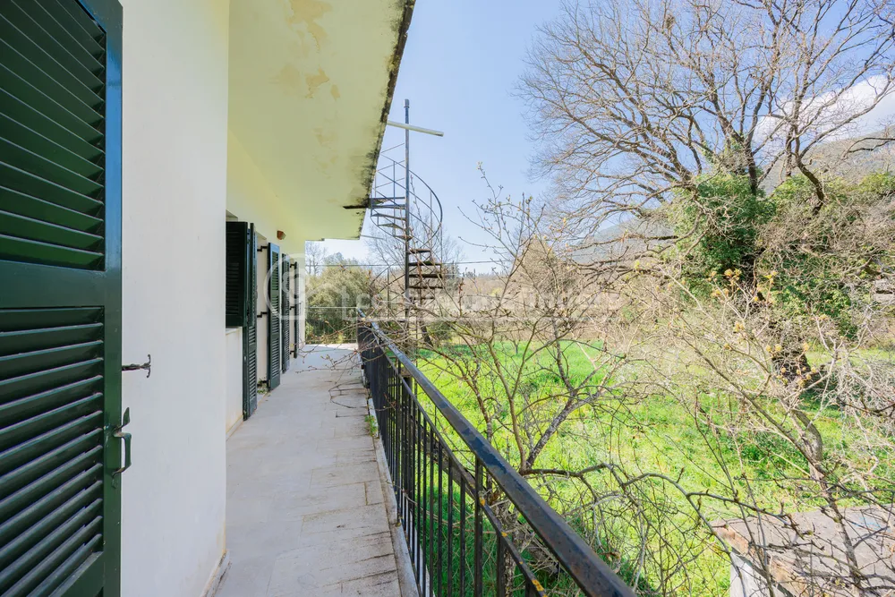 MEADOWVIEW HOUSE, Ano Korakiana, Corfu