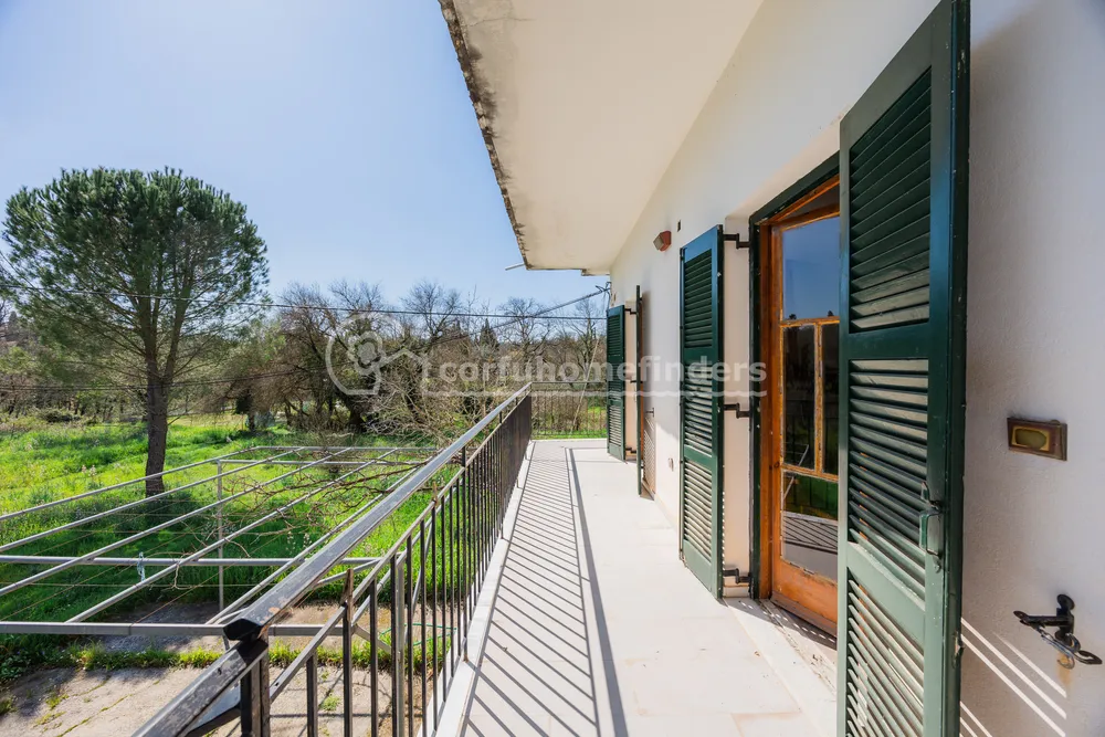 MEADOWVIEW HOUSE, Ano Korakiana, Corfu