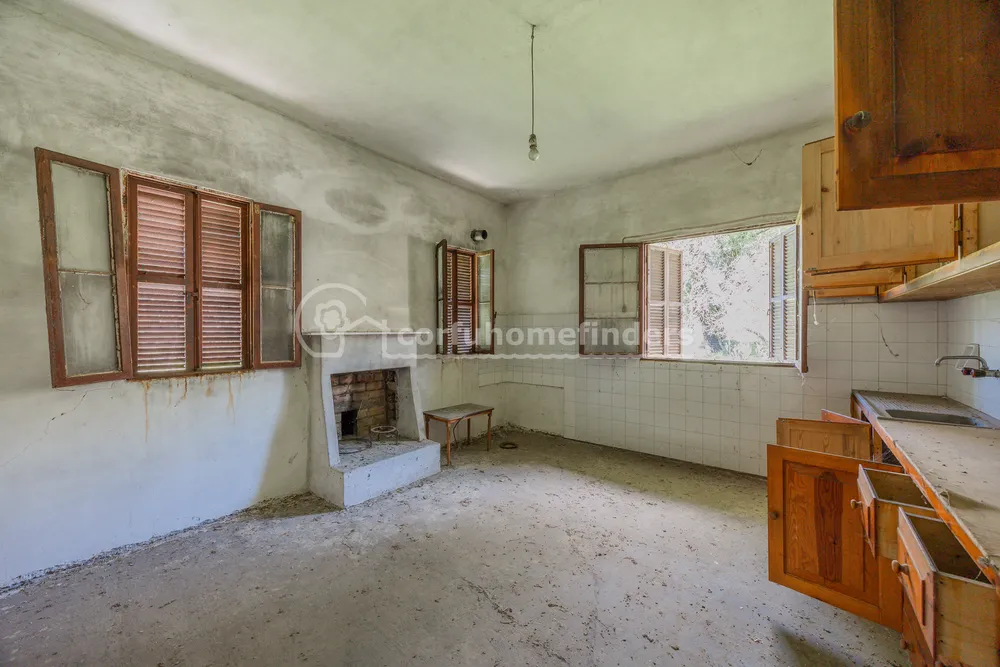 MEADOWVIEW HOUSE, Ano Korakiana, Corfu