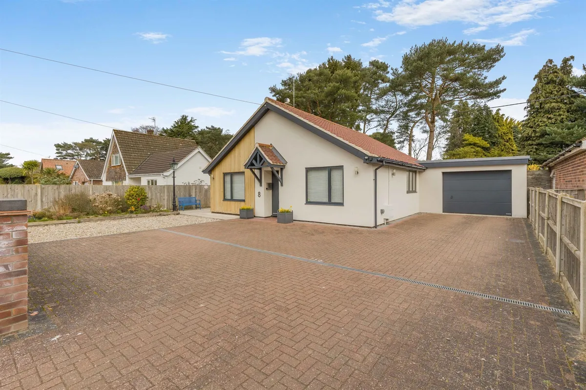 Heathfield Road, High Kelling, Holt
