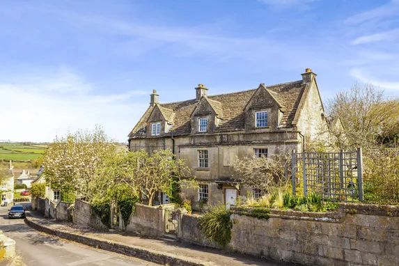 Hazelbury Hill, Box, SN13