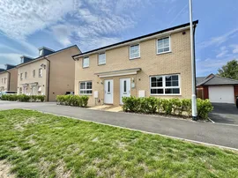 Janaki-Ammal Avenue, Cringleford, NORWICH photo
