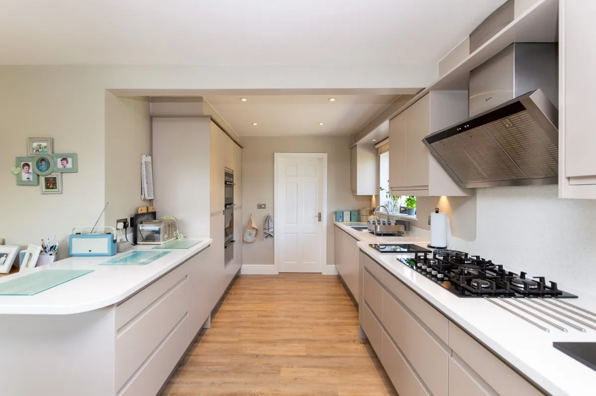 Penrhosgarnedd, Bangor, Gwynedd, LL57