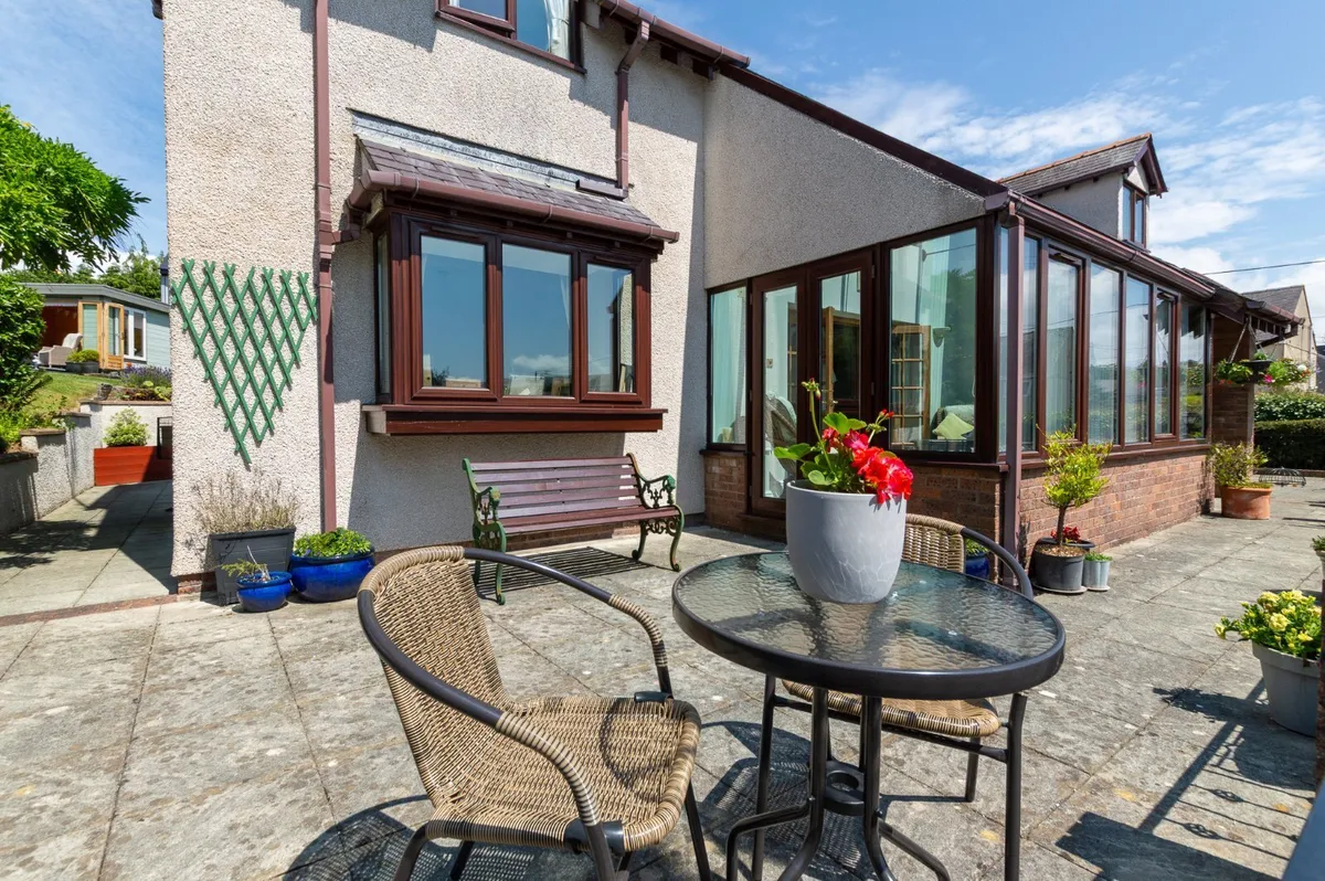 Penrhosgarnedd, Bangor, Gwynedd, LL57