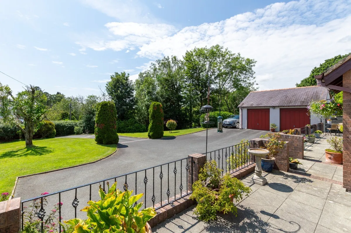 Penrhosgarnedd, Bangor, Gwynedd, LL57