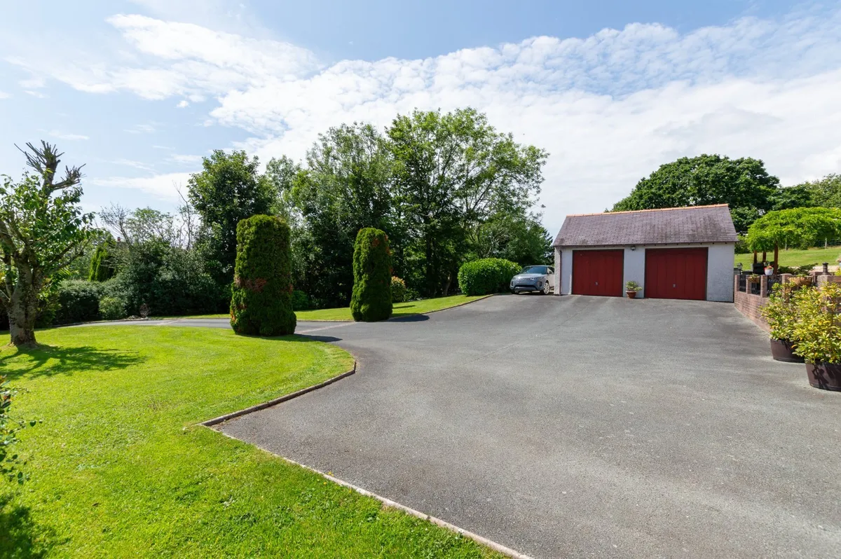 Penrhosgarnedd, Bangor, Gwynedd, LL57