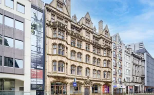 Paradise Street, Birmingham, West Midlands, B1