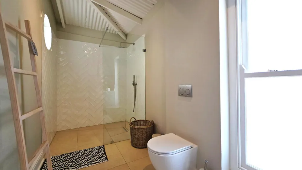 South Africa, Western Cape, Riebeek Kasteel, Hoof Road, 22
