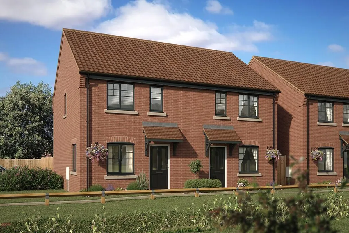 Mendham Lane, Harleston