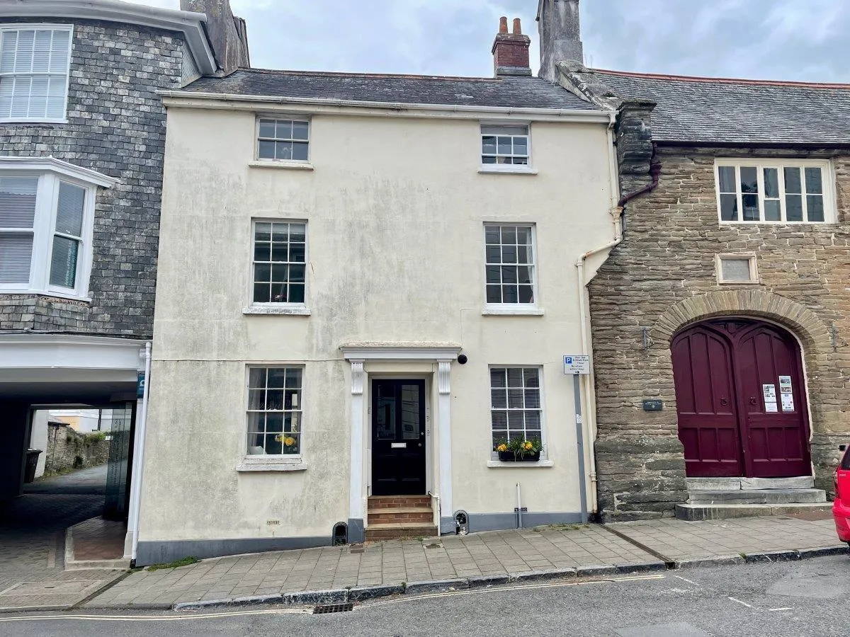 Fore Street, Kingsbridge