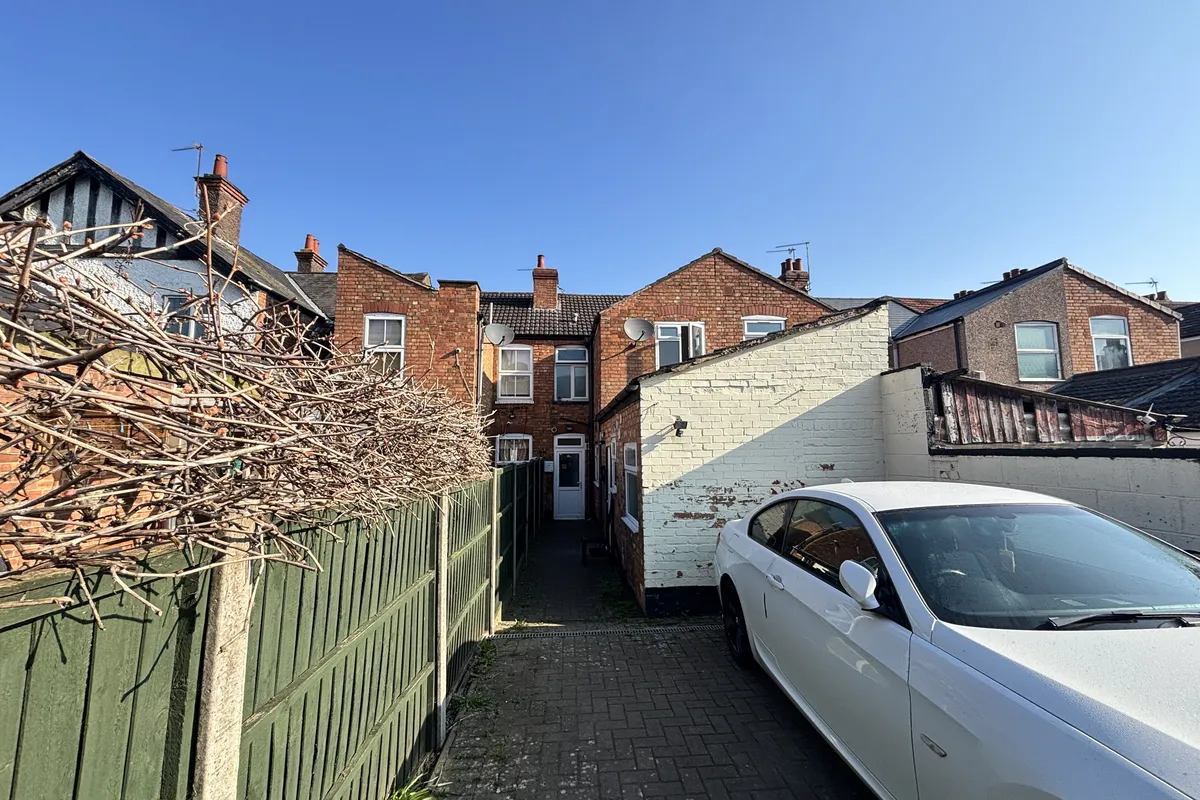 Craven Road, RUGBY