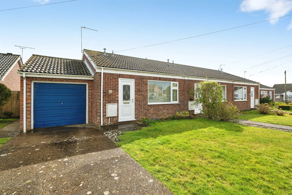 Rogers Close, Hopton, Great Yarmouth