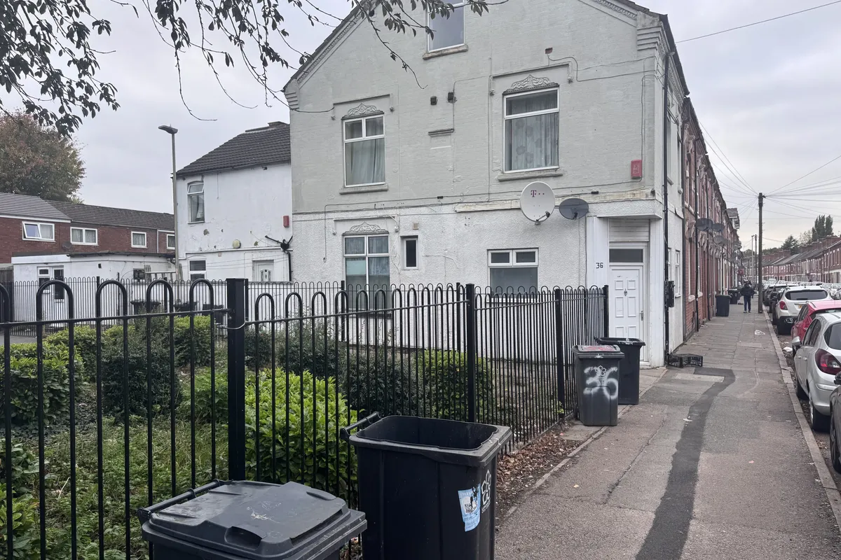 Tudor Road, LEICESTER