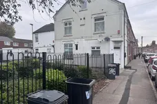 Tudor Road, LEICESTER