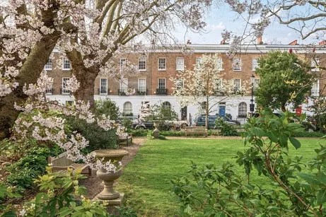 Paultons Square London SW3