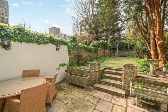 Paultons Square London SW3