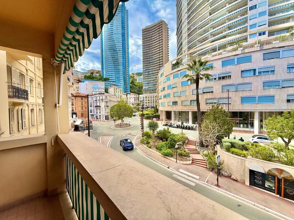 Monaco (La Rousse / Saint-Roman), 98000, Monaco