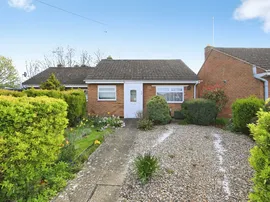 Meadow Way, Wimblington, March photo
