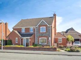 Eastwood Drive, Highwoods, Colchester photo