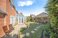 Eastwood Drive, Highwoods, Colchester