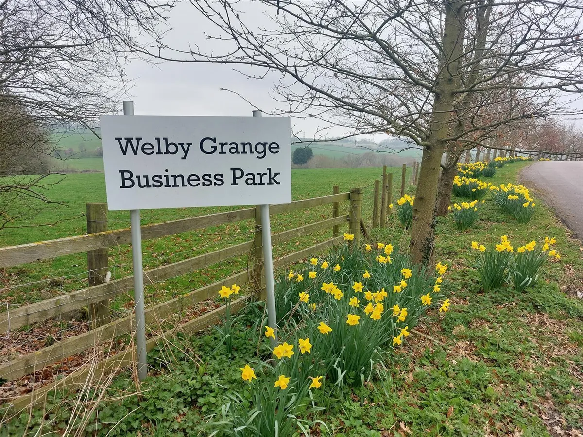 Welby Grange, Melton Mowbray LE13 3JL