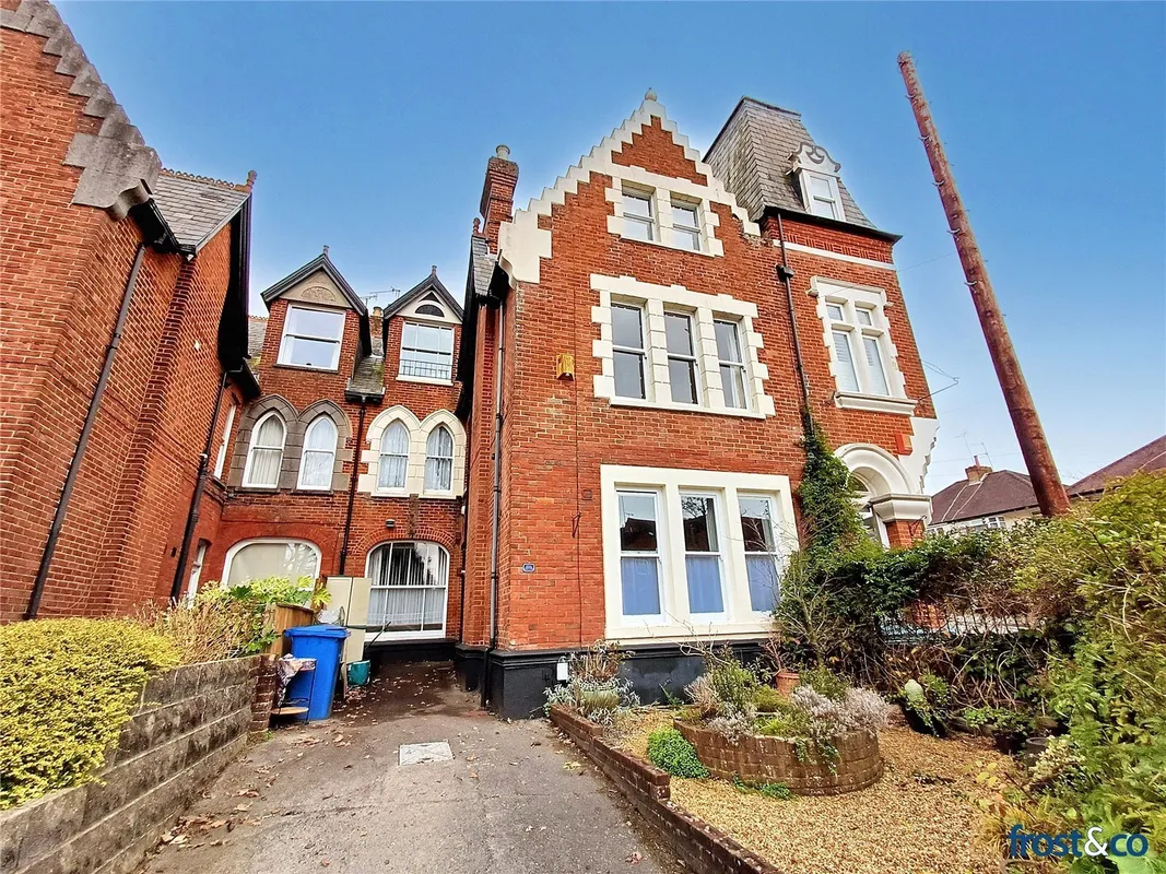 Church Road, Poole, Dorset, BH14