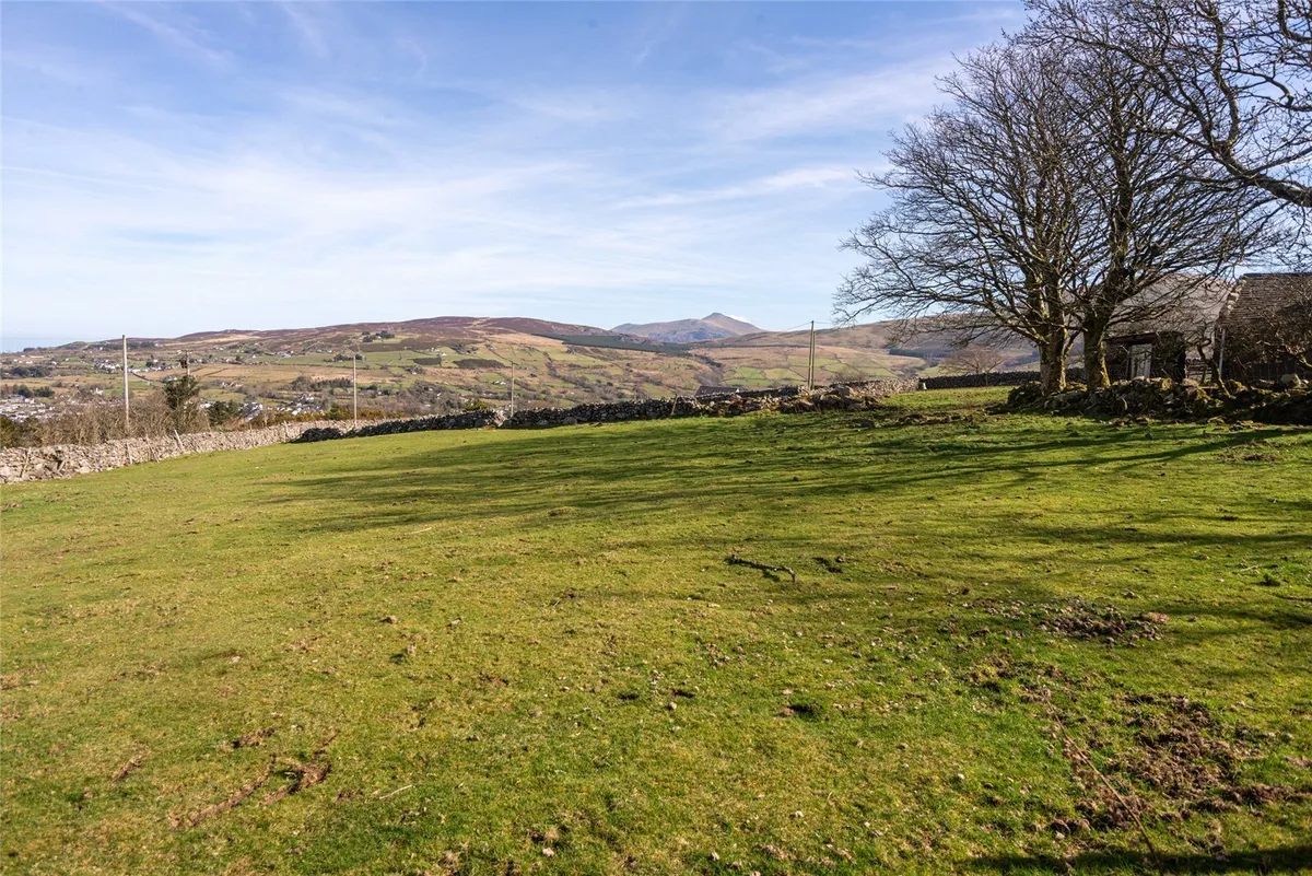 Waunfawr, Caernarfon, Gwynedd, LL54