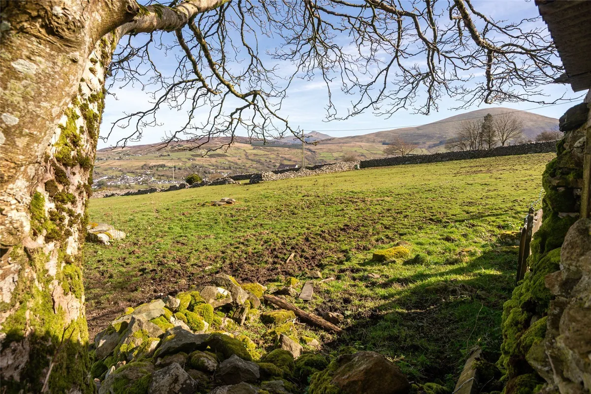 Waunfawr, Caernarfon, Gwynedd, LL54