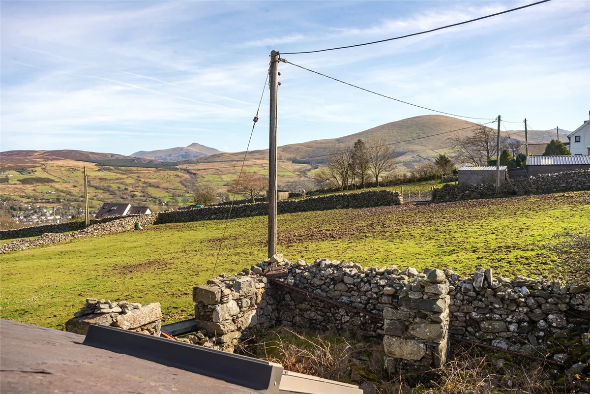 Waunfawr, Caernarfon, Gwynedd, LL54