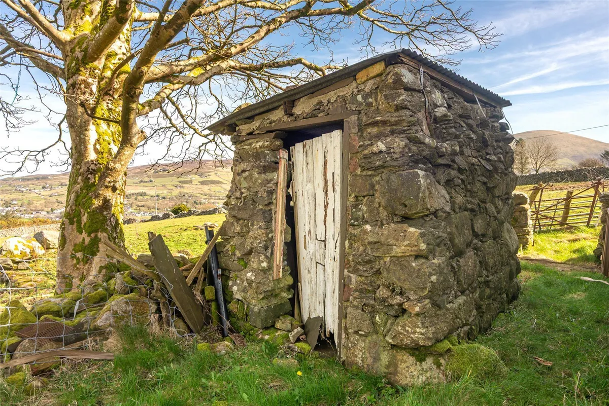 Waunfawr, Caernarfon, Gwynedd, LL54