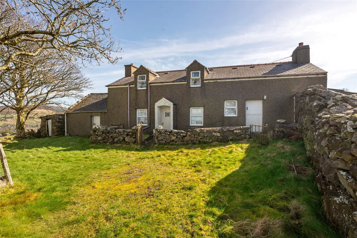 Waunfawr, Caernarfon, Gwynedd, LL54