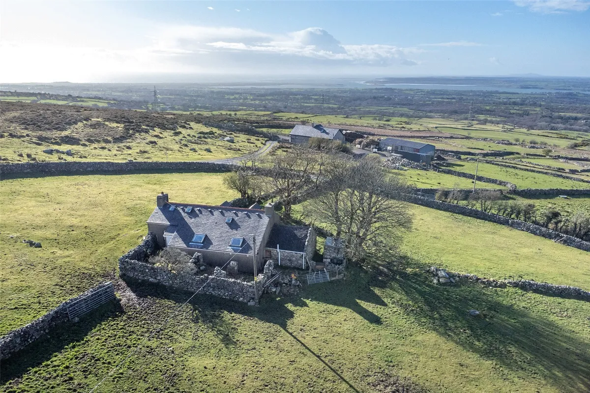Waunfawr, Caernarfon, Gwynedd, LL54