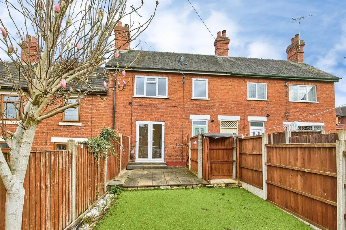 Balance Hill, Uttoxeter