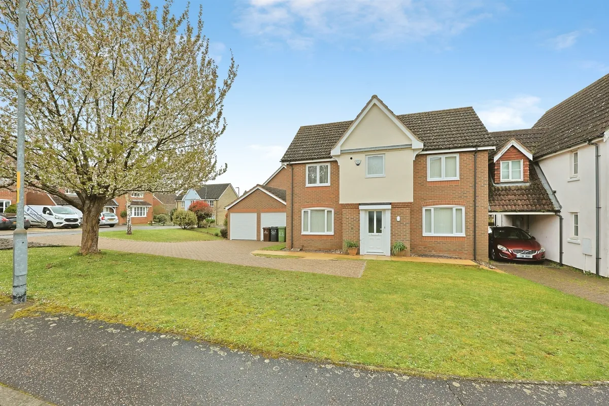 Wallace Close, Dereham