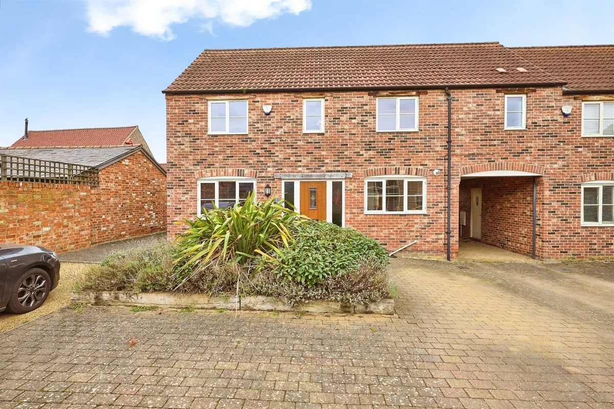 Stackyard Close, Stilton, PETERBOROUGH