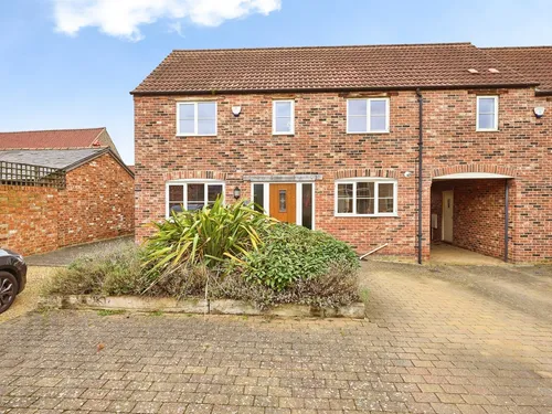 Stackyard Close, Stilton, PETERBOROUGHphoto